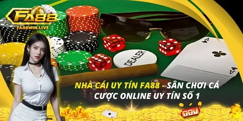 Cá cược có trách nhiệm tại 88k nhà cái